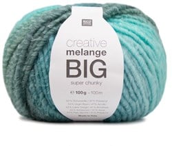 Rico Creative Melange Big Super Chunky
