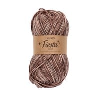 Drops Fiesta Print 30 Roasted Almond