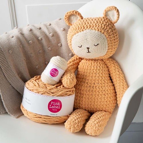 Create-it Bear Crochet Pattern-2