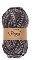 Drops Fiesta Print 31 Midnight Forest