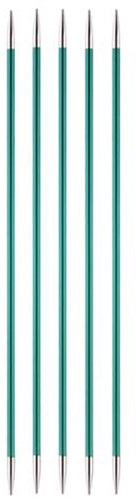 KnitPro Zing Double-Pointed Sock Needles 15cm 3.25 mm-2