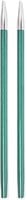 KnitPro Zing Short Interchangeable Circular Knitting Needles 3.25 mm-2
