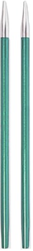 KnitPro Zing Short Interchangeable Circular Knitting Needles 3.25 mm-2