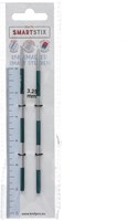 KnitPro Smartstix Interchangeable Circular Knitting Needles 3.25 mm
