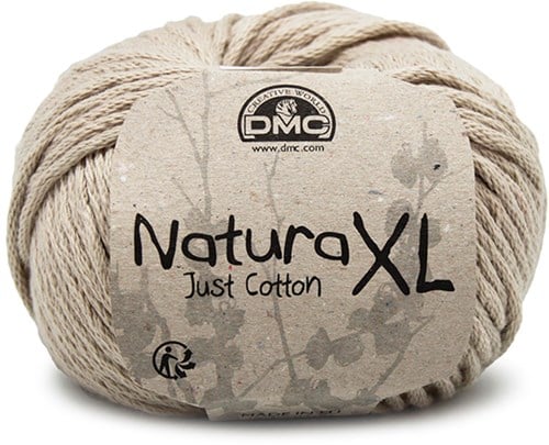 DMC Natura XL 32 Stone