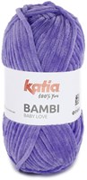 Katia Bambi 336 Bluish lilac