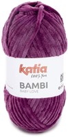 Katia Bambi 337 Pearly purple