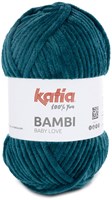 Katia Bambi 338 Emerald green