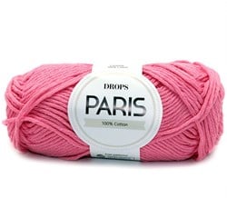 Drops Paris 33 Medium Pink