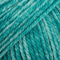 Drops Fiesta Print 34 Emerald-2