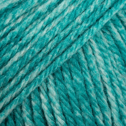 Drops Fiesta Print 34 Emerald-2