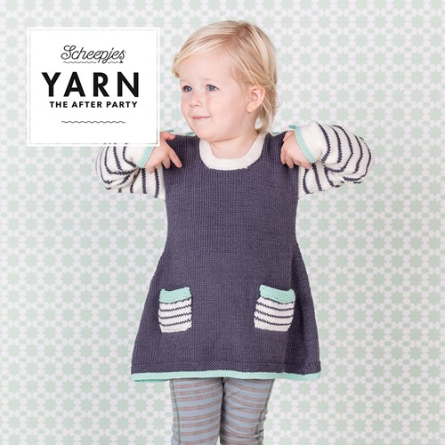 YARN The After Party nr.34 Playtime Dress UK-2