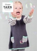 YARN The After Party nr.34 Playtime Dress UK-3