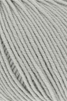 Lang Yarns Merino 120 0103 Light Grey-3