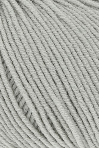 Lang Yarns Merino 120 0103 Light Grey-3