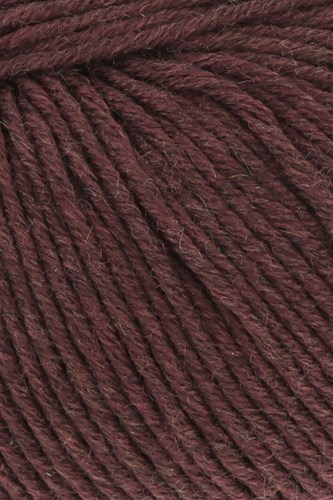 Lang Yarns Merino 120 0262 Burgundy Mélange-3