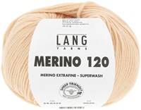 Lang Yarns Merino 120 0322 Sand