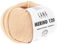 Lang Yarns Merino 120 0322 Sand-2