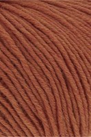 Lang Yarns Merino 120 0559 Orange Mélange-3