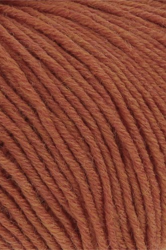 Lang Yarns Merino 120 0559 Orange Mélange-3