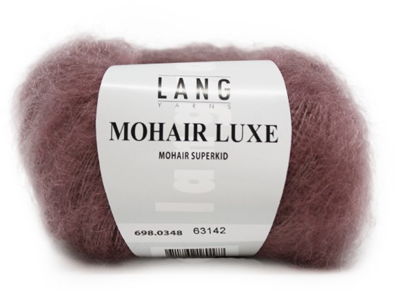 Lang Yarns Mohair Luxe - Order online 