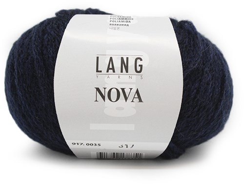 Lang Yarns Nova 35 Marine
