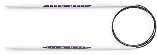 Prym Ergonomics Fixed Circular Knitting Needles 80 cm 3.50 mm-2