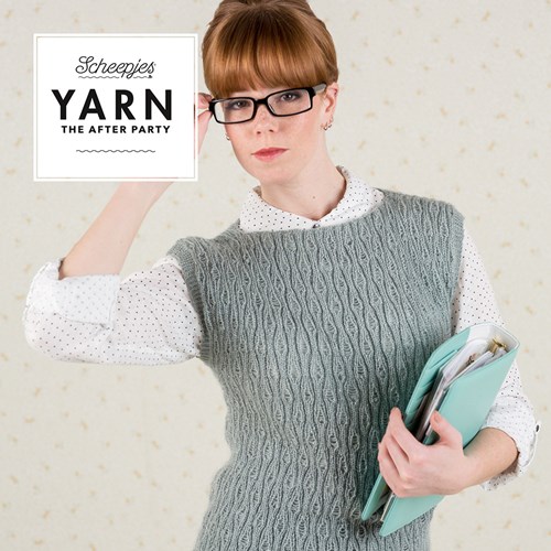YARN The After Party nr.35 Term Time Top UK-3