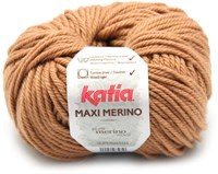 Katia Maxi Merino 35 Camel
