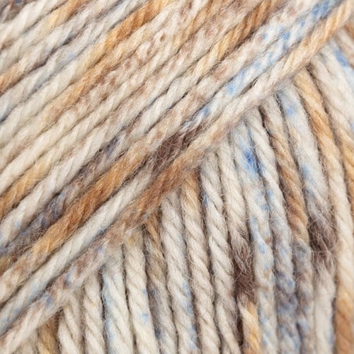 Drops Fiesta Print 36 Mountain Mist