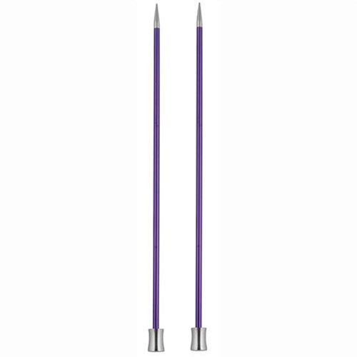 KnitPro Zing Knitting Needles 25 cm 3.75mm-2
