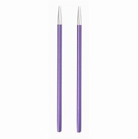 KnitPro Zing Short Interchangeable Circular Knitting Needles 3.75 mm-2