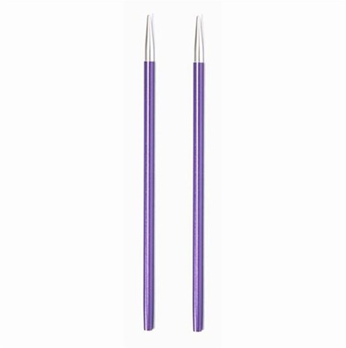 KnitPro Zing Short Interchangeable Circular Knitting Needles 3.75 mm-2