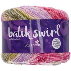 Stylecraft Batik Swirl DK