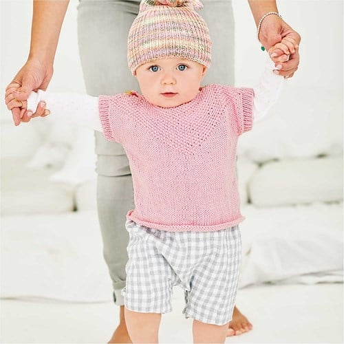 Rico Baby Cotton Soft Print DK