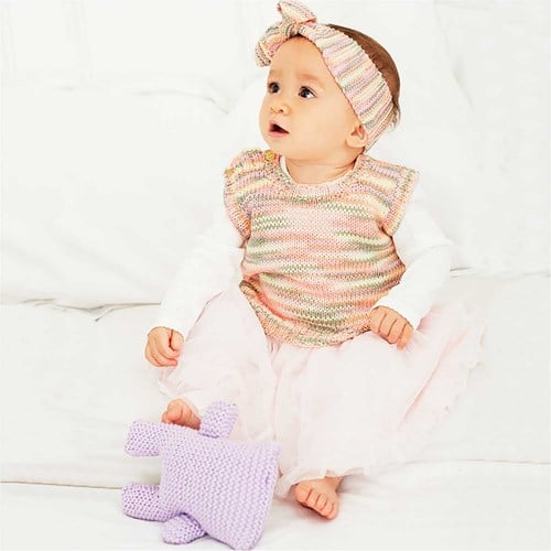 Rico Baby Cotton Soft Print DK