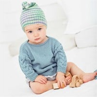 Rico Baby Cotton Soft Print DK