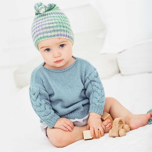 Rico Baby Cotton Soft Print DK