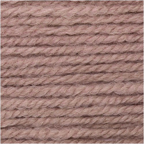 Rico Essentials Alpaca Twist Chunky 011 Mauve-2