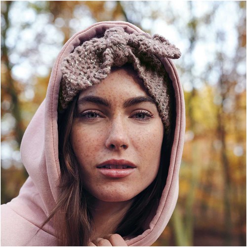 Rico Essentials Alpaca Twist Chunky 011 Mauve
