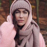 Rico Essentials Alpaca Twist Chunky 011 Mauve