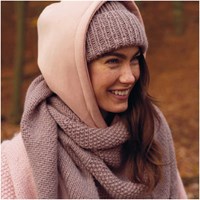 Rico Essentials Alpaca Twist Chunky 011 Mauve-3