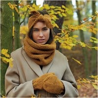 Rico Essentials Alpaca Twist Chunky 014 Caramel-3