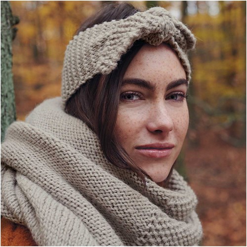 Rico Essentials Alpaca Twist Chunky 016 Silver grey-3