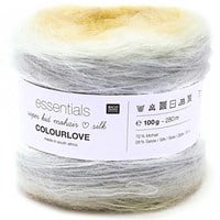 Rico Essentials Super Kid Mohair Silk Colourlove 9 Balmy-2