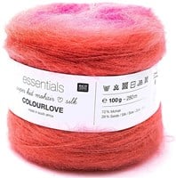 Rico Essentials Super Kid Mohair Silk Colourlove 11 Pink-2
