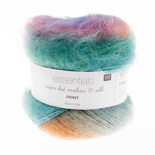 Rico Essentials Super Kid Mohair Loves Silk Print 004 Wind-2
