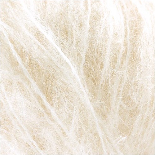 Rico Fashion Mohair Merino Chunky 001 Cream-2