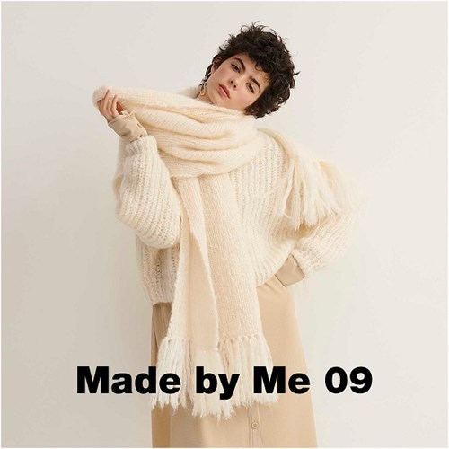 Rico Fashion Mohair Merino Chunky 001 Cream