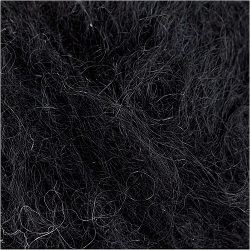 Rico Fashion Mohair Merino Chunky 008 Black-2